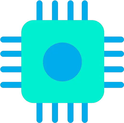 Free Icon Chip Transparent Processor Icon Png Chip Icon