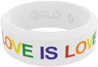 Rainbow Love Is Modern Silicone Ring Solid Png Google Chrome Icon Rainbow