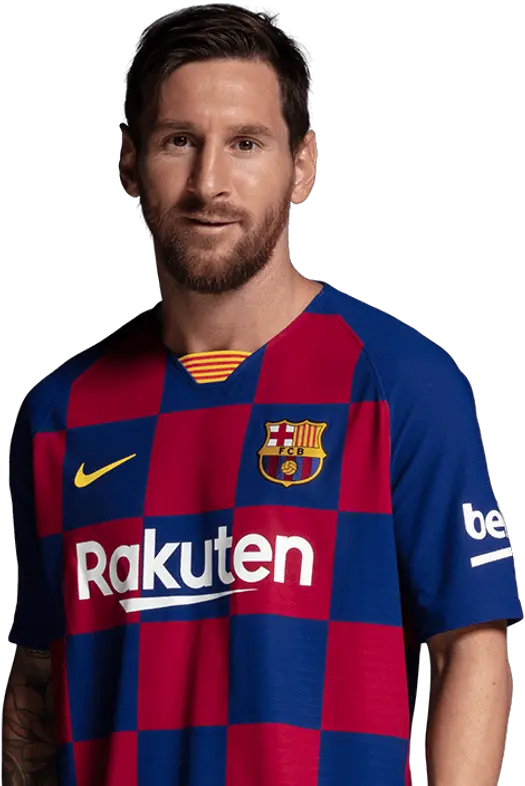 Lionel Messi Png Image File Fc Barcelona Messi Png