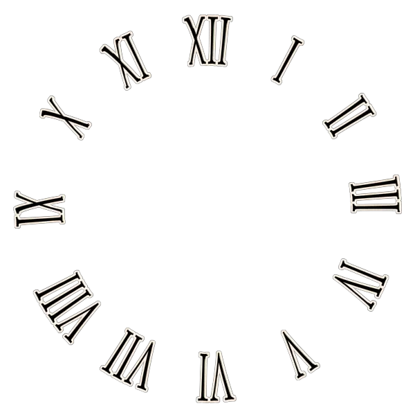 Clock Tattoo Png