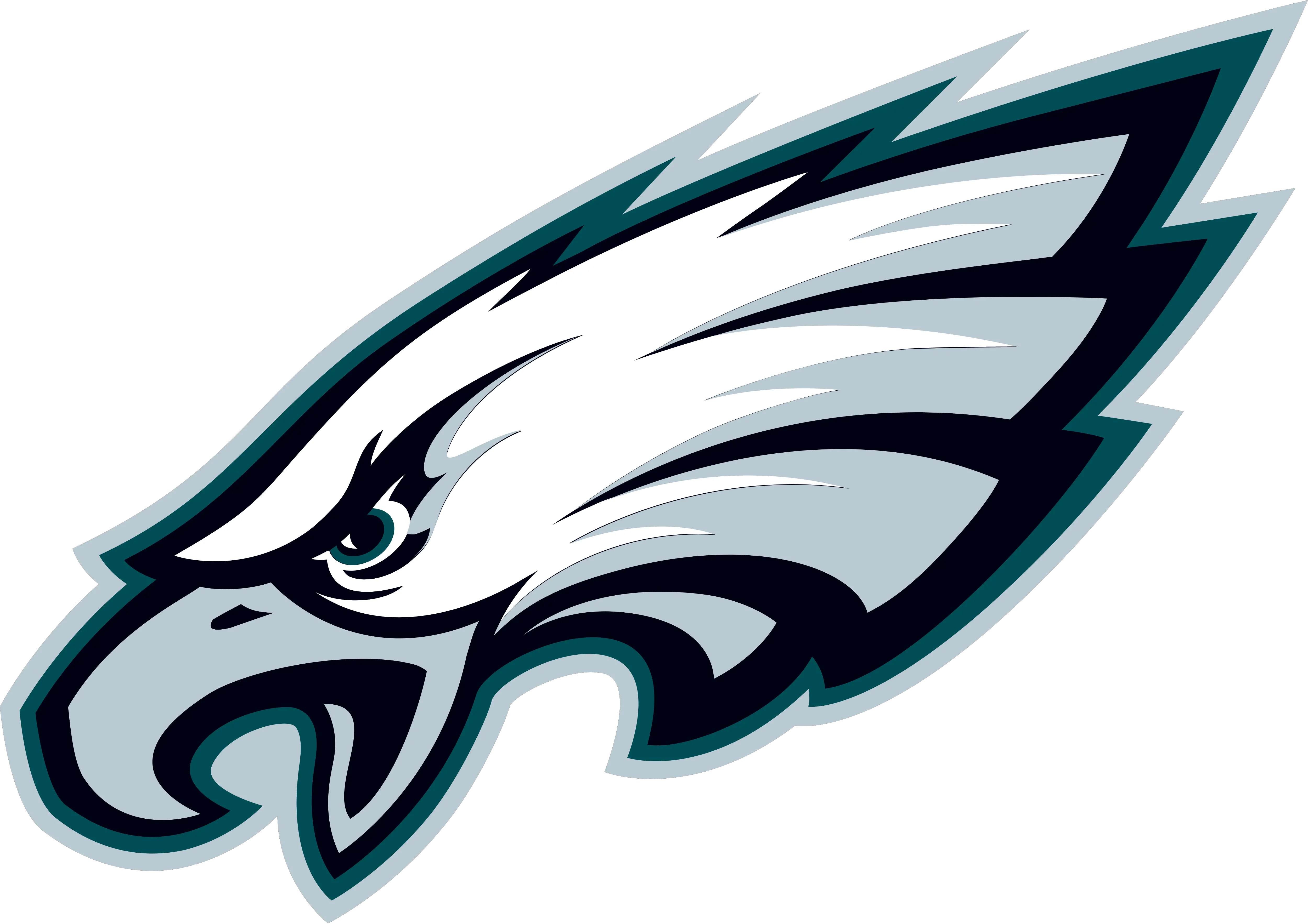 Download Football England Nfl Bowl Philadelphia Field Philadelphia Eagles Logo Png Patriots Png