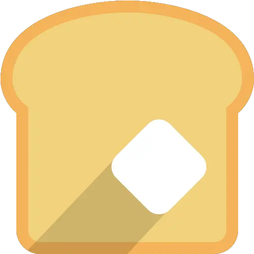 Download Bread Png Icon 37183 Free Icons And Png Backgrounds Bread And Butter Icon Png Toaster Transparent Background