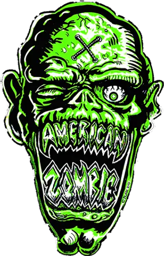 Rob Zombie White Zombie Tributes Nealshelton Fictional Character Png Zombie Fighter Icon