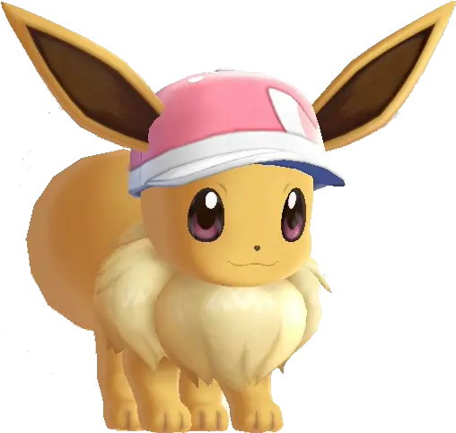Pokémon Letu0027s Go Pikachu U0026 Eevee Partner Sweet Hat Pokemon Go Png Sylveon Png