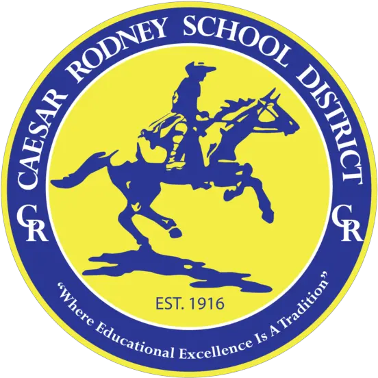 Video Raises New Concerns About Caesar Rodney High Logo Caesar Rodney High School Png Cr Logo