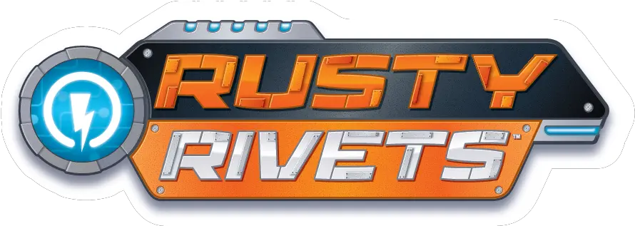 Rusty Rivets Logo Png Rivet