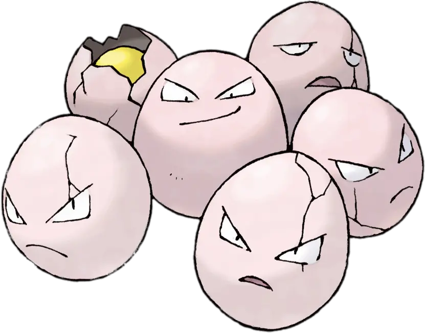 Check Out This Transparent Pokemon Eggs Png Image Background