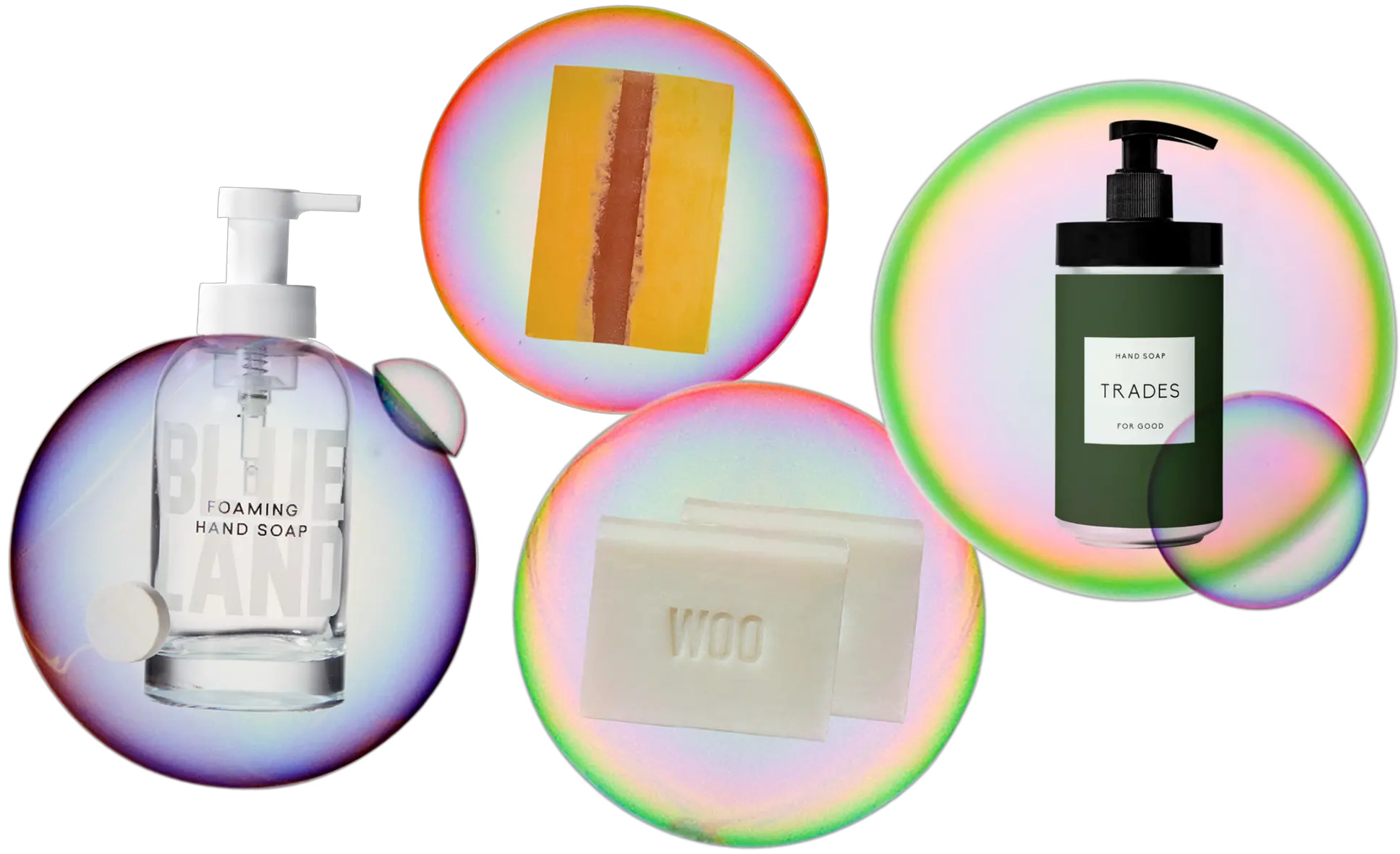 The Best And Brightest Hand Soaps To Elevate A Now Hallowed Solution Png Soap Png