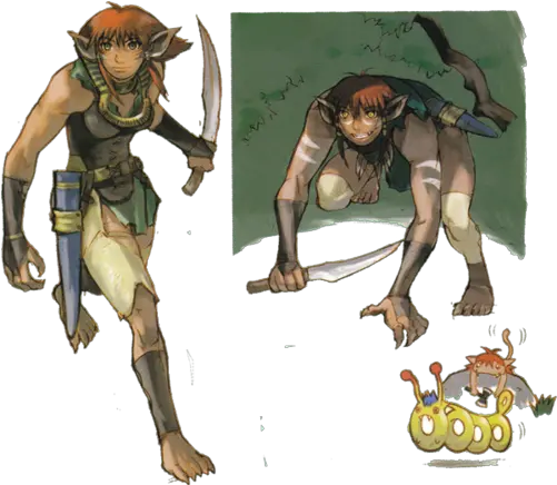 Sena Bryer Ffxi Elvaan Concept Art Png Ffxi Icon