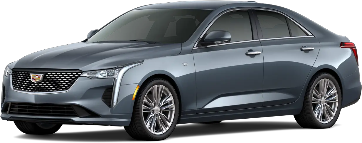 Build Your Own Select Model And Begin Customizing Cadillac Sedan Png Cadillac Logo Transparent