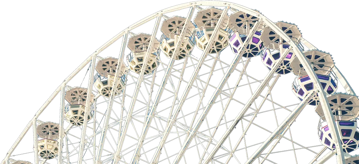 Ferris Wheel No Background Ferris Wheel Free Png Ferris Wheel Png
