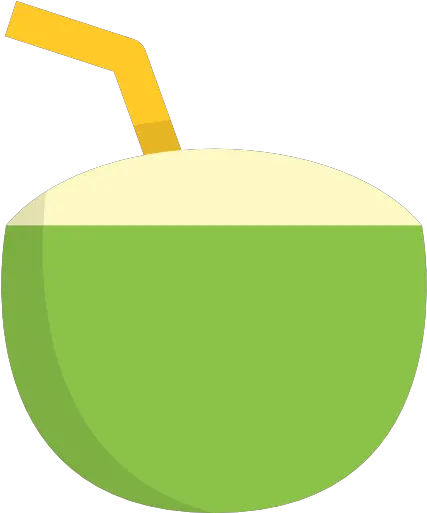 Coconut Drink Free Food Icons 1373166 Png Images Pngio Flat Icon Coconut Png Drink Icon Png