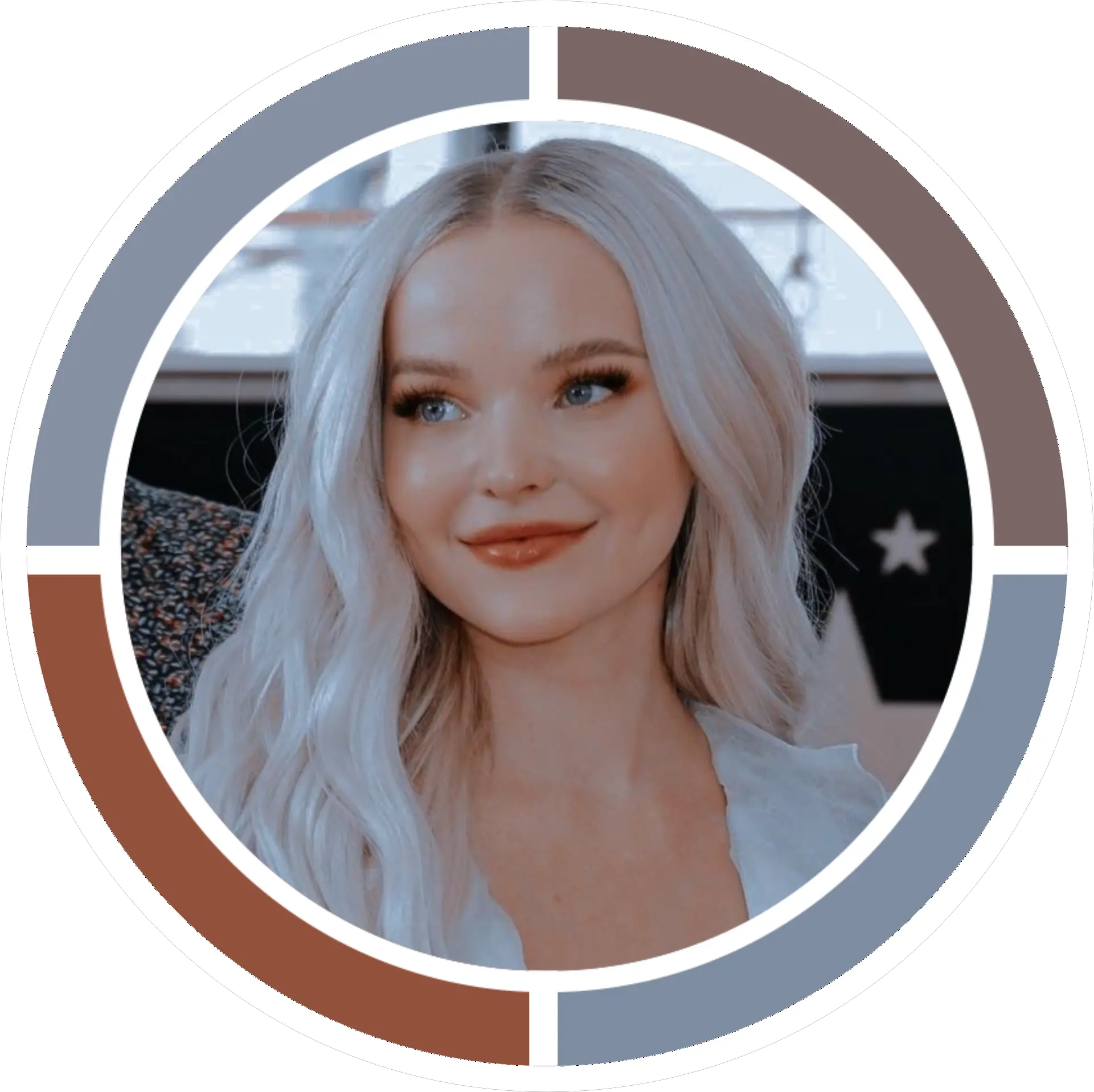 Icon Shop Step Cutting Png Dove Cameron Icon
