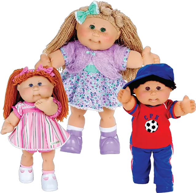 The Little People And Cabbage Patch Cabbage Patch Kids Png Cabbage Patch Kids Logo