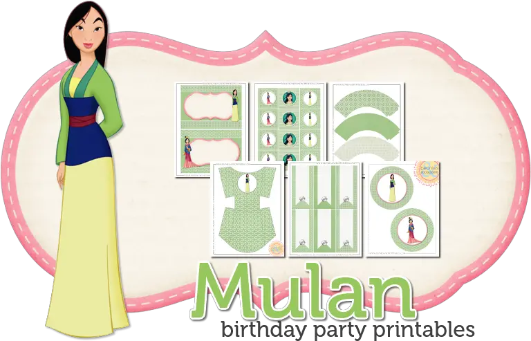 Disney Princess Mulan Disney Princess Mulan Png Mulan Png