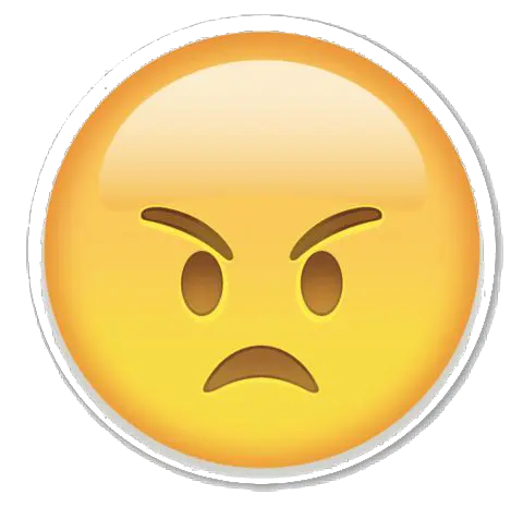 Download Angry Emoji Png File Angry Emoji Transparent Background Surprised Emoji Transparent Background