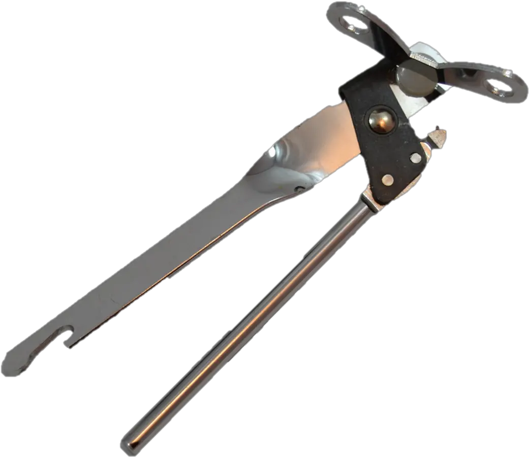 Can Opener Transparent Background Png Mart Can Opener Png Can Png