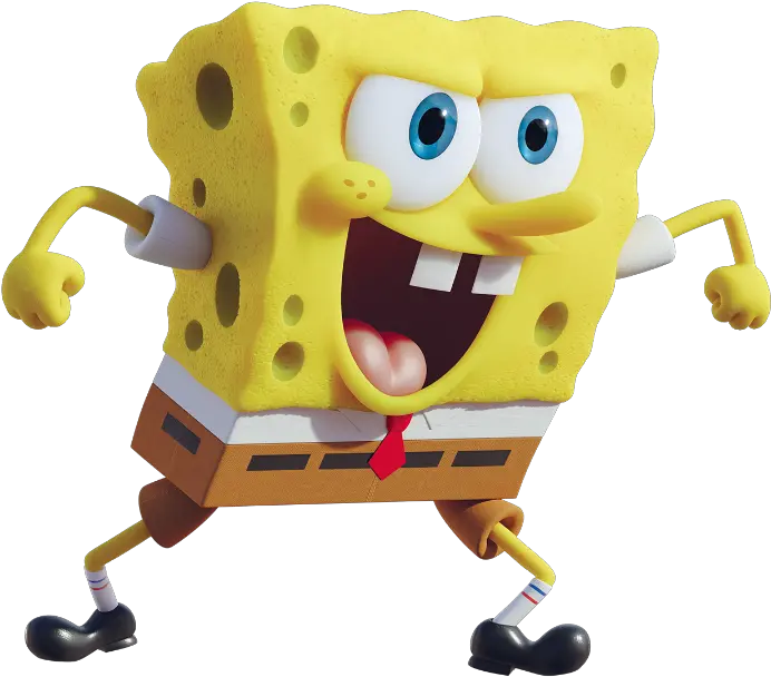 Gangsta Spongebob Png