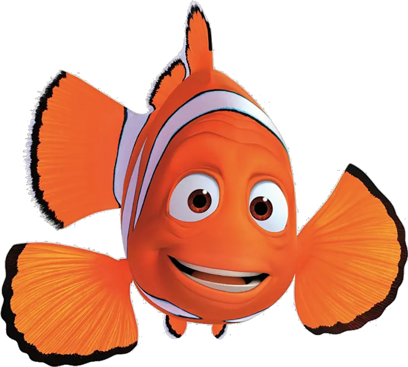 Marlin Finding Nemo Transparent Marlin Finding Nemo Png Nemo Png