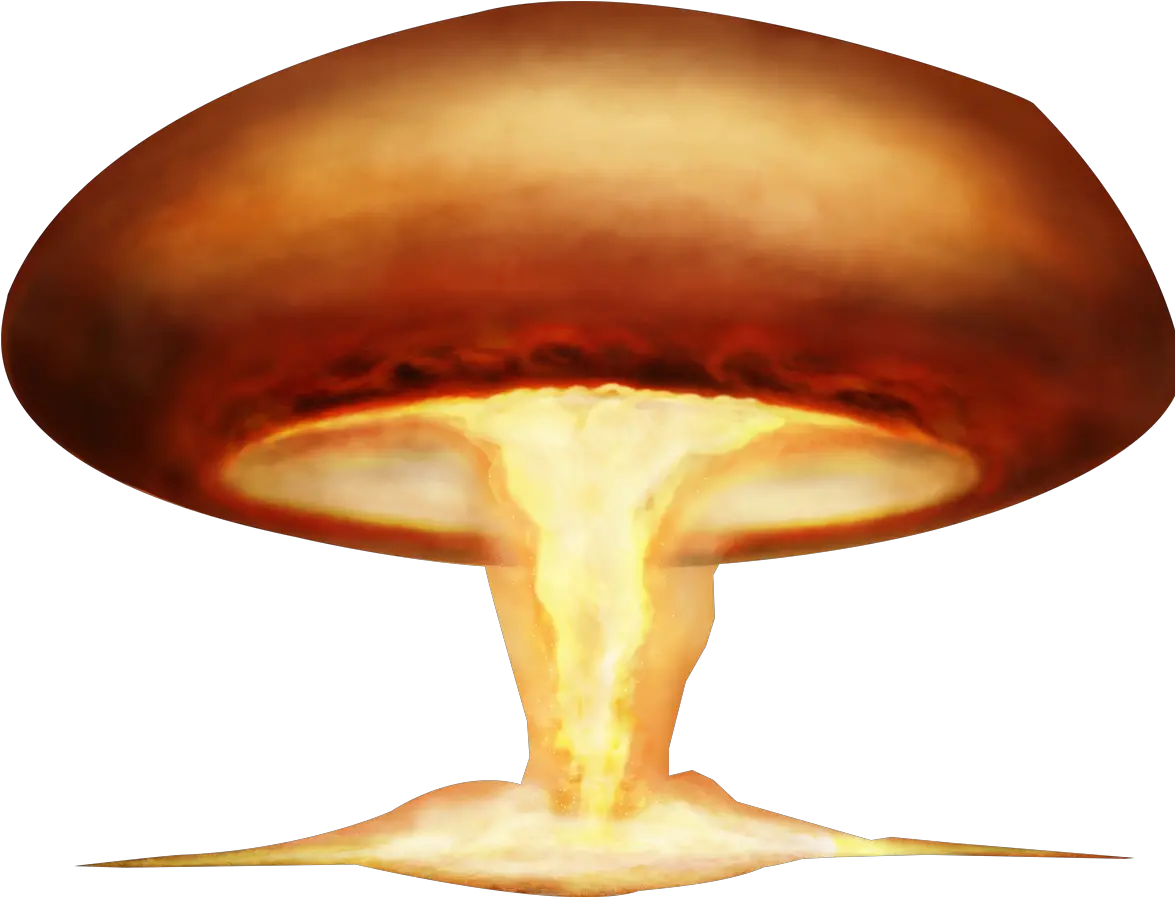 Mushrooms Vector Explosion Atompilz Transparent Png Mushroom Cloud Transparent