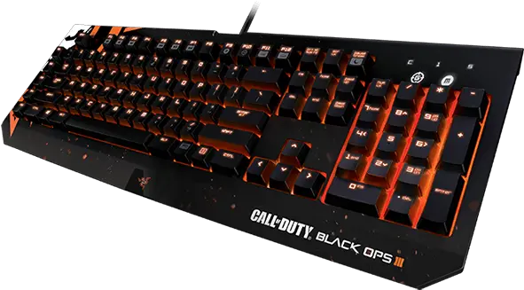 Razer Blackwidow Chroma Call Of Duty Black Ops Iii Edition Razer Keyboard Png Call Of Duty Black Ops 3 Png