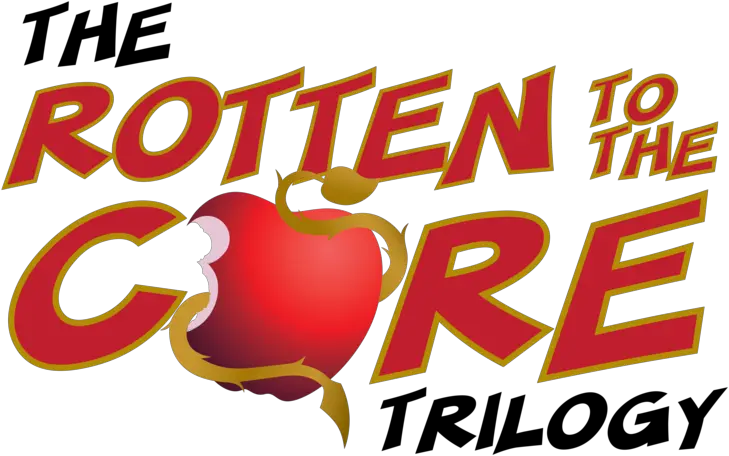 Rotten To The Core Tokyopop Rotten To The Core Logo Png Descendants Png