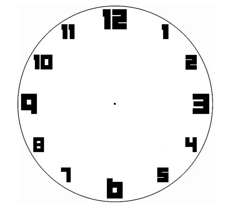 Clock Icon White Png