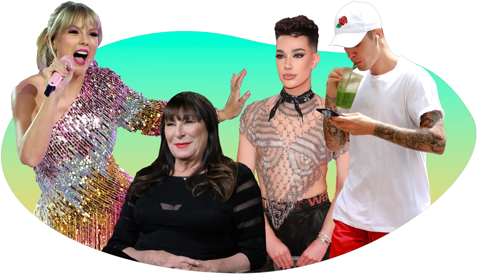 Biggest Celebrity Feuds Of 2019 So Far Taylor Swift Png James Charles