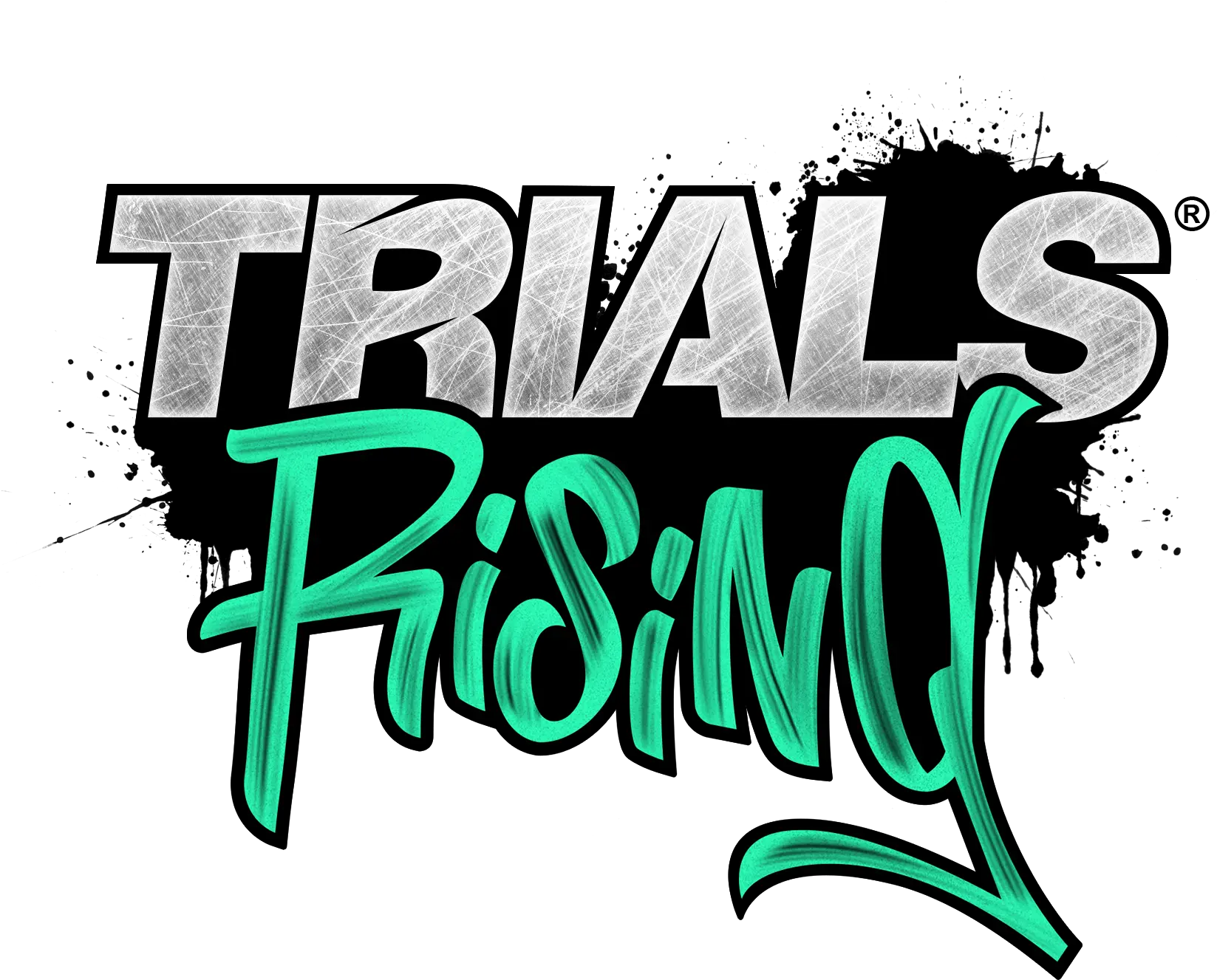 Fan Favorite With Trials Rising Trials Rising Logo Png Ubisoft Logo Transparent