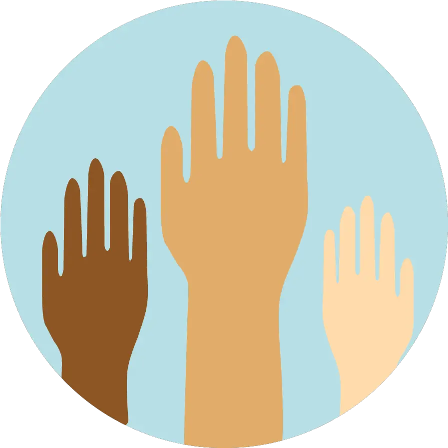 Volunteer U2013 D4sd Language Png Volunteer Hand Icon