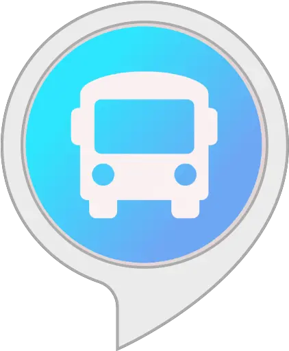 Amazoncom Mbta Bus Time Alexa Skills Bus Png Bus Station Icon