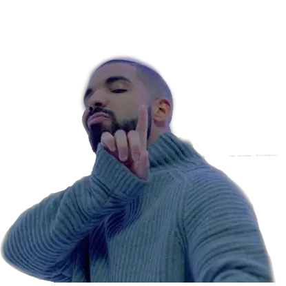 Svg Royalty Free Download Image Transparent Drake Hotline Bling Png Drake Png