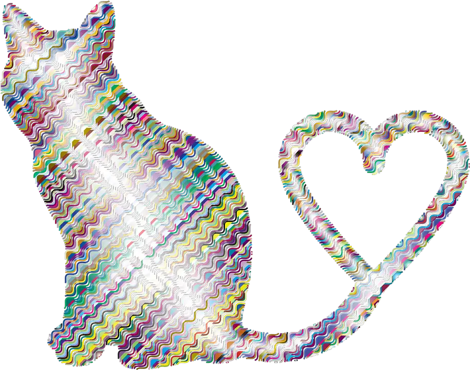 Cat Silhouette Png Animal Cat Feline Kitty Kitten Pet Cat Cat Silhouette Png png