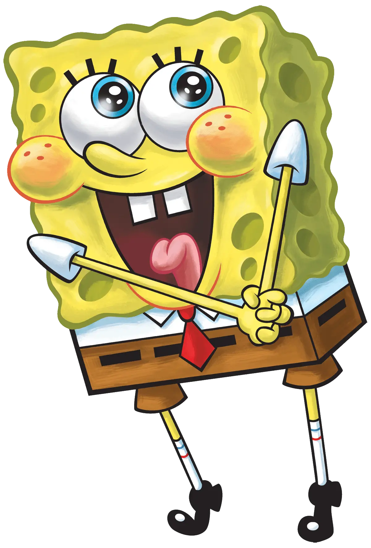 Gambar Spongebob Format Png