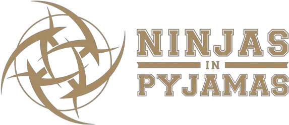 Ninjas In Pyjamas Nip Ninjas In Pyjamas Png Counter Strike Source Logos