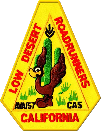 Low Desert Roadrunners Walking Club Language Png So Cal Icon