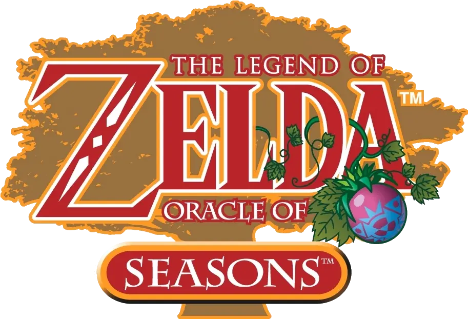 Oracle Of Seasons Png Logo