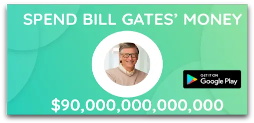 Spend Bill Gates Money Google Play Throat Png Bill Gates Png