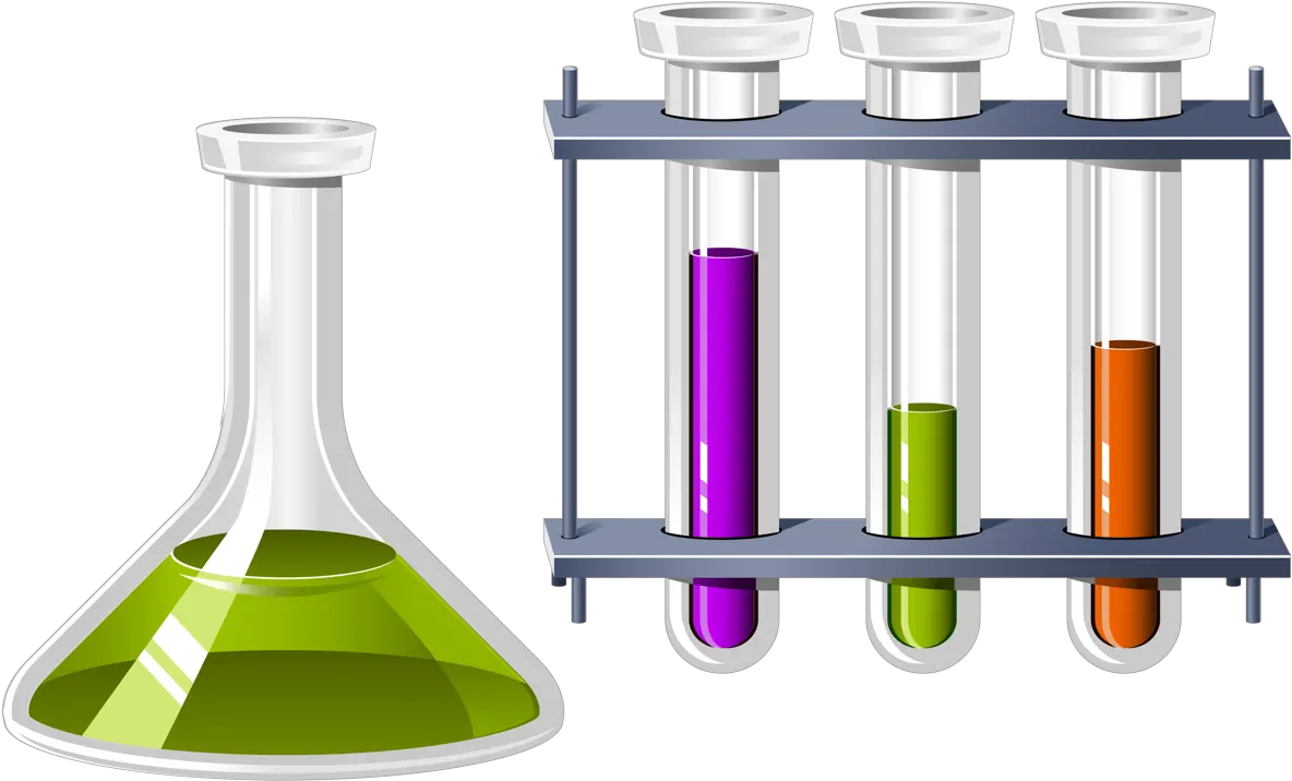 Download Tube Clipart Graduated Cylinder Clipart Lab Study Of Constituents Of An Alloy Png Cylinder Png