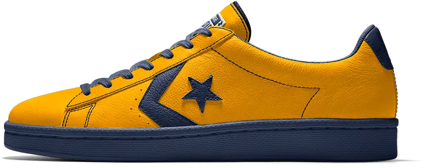 Converse Pro Leather Yellowfree Deliveryzwhcompk Plimsoll Png Converse Icon Pro Leather Basketball Shoe Mens For Sale