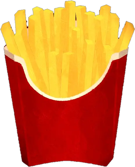 É General Discussion Transparent French Fries Clipart Png Hanzo Player Icon