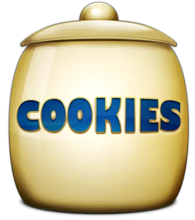 Cookie Jar Stack For Rapidweaver Cookie Jar Clip Art Png Jar Icon Png