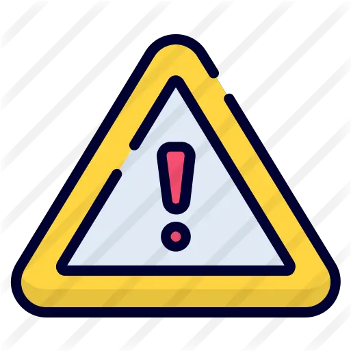 Warning Sign Znak Ostrzegawczy Pod Napiciem Png Warning Triangle Icon