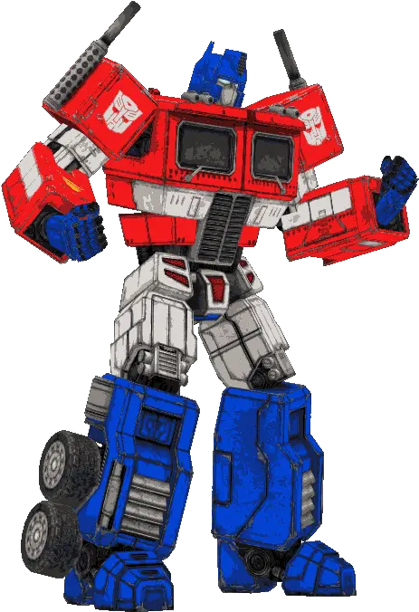 Optimus Prime Transformers Png Optimus Prime Transparent