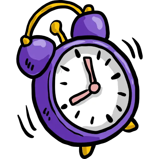 Clock Drawing Png