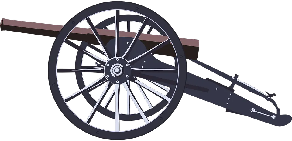 Arsenal Artillery Bombing Free Vector Graphic On Pixabay Cross Section Of Saturn Png Arsenal Png