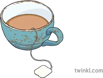Cup Of Tea Illustration Twinkl Cup Of Tea Illustration Png Cup Of Tea Png