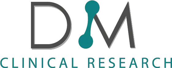 Dm Clinical Research Dm Clinical Research Logo Png Dm Logo