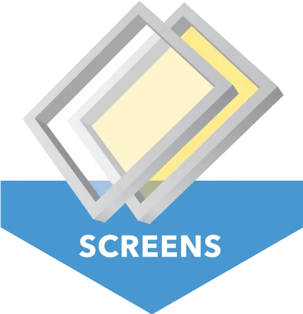 Screen Printing Supplies Equipment Horizontal Png Screen Printing Icon