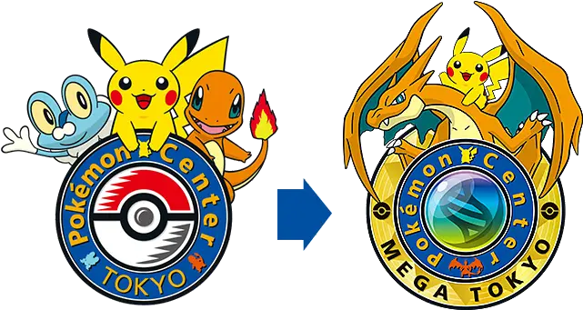 Pokémon Center Tokyo Moving And Reopening As Mega Mega Tokyo Pokemon Center Tokyo Png Tokyo Png